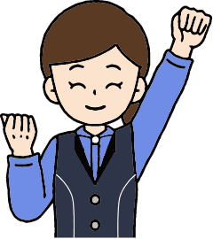 お仕事スタート